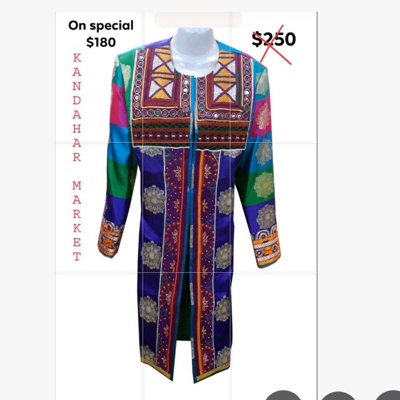 Jacket - Picture 1 of 4